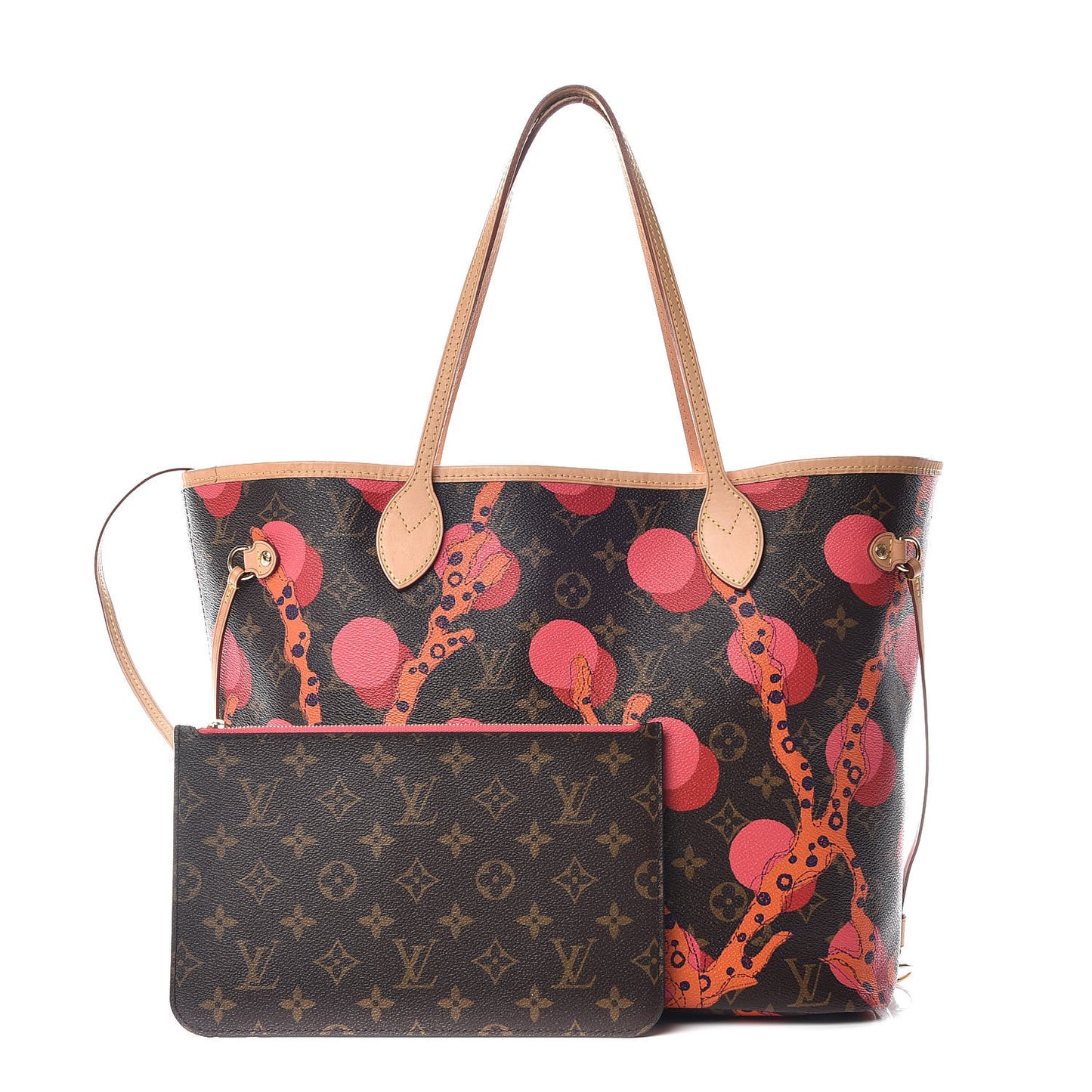 Monogram Ramages Neverfull MM