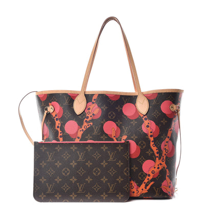 Louis Vuitton Monogram Ramages Neverfull MM 1 of 18