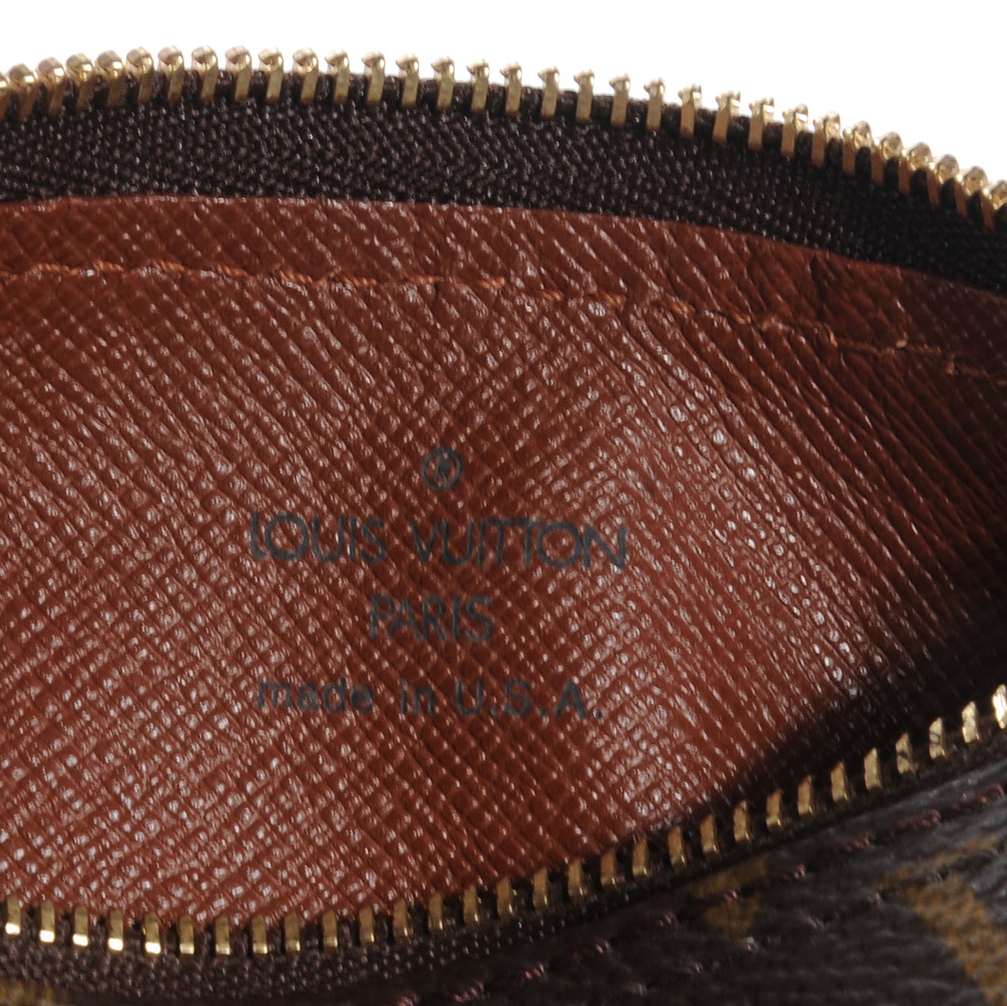 Monogram Mini Papillon