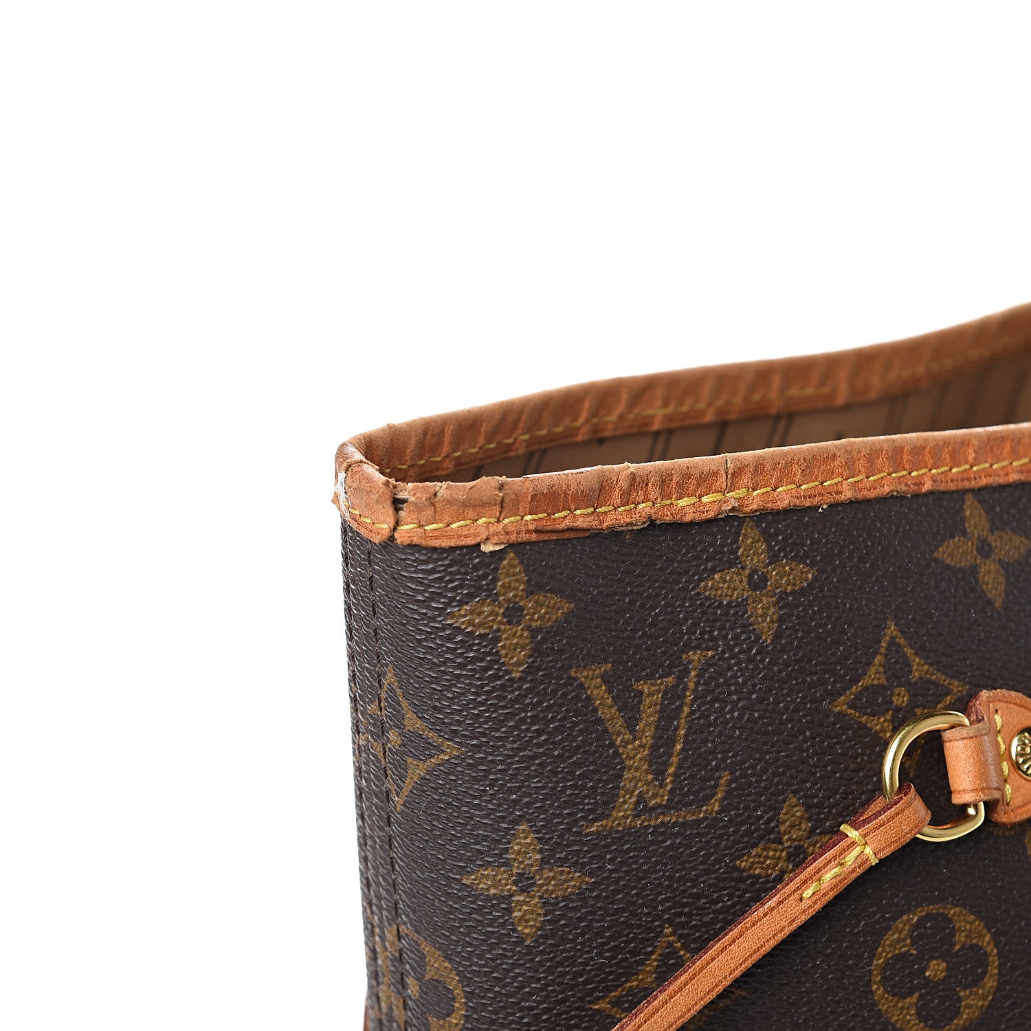 Louis Vuitton Monogram Neverfull GM 7 of 9