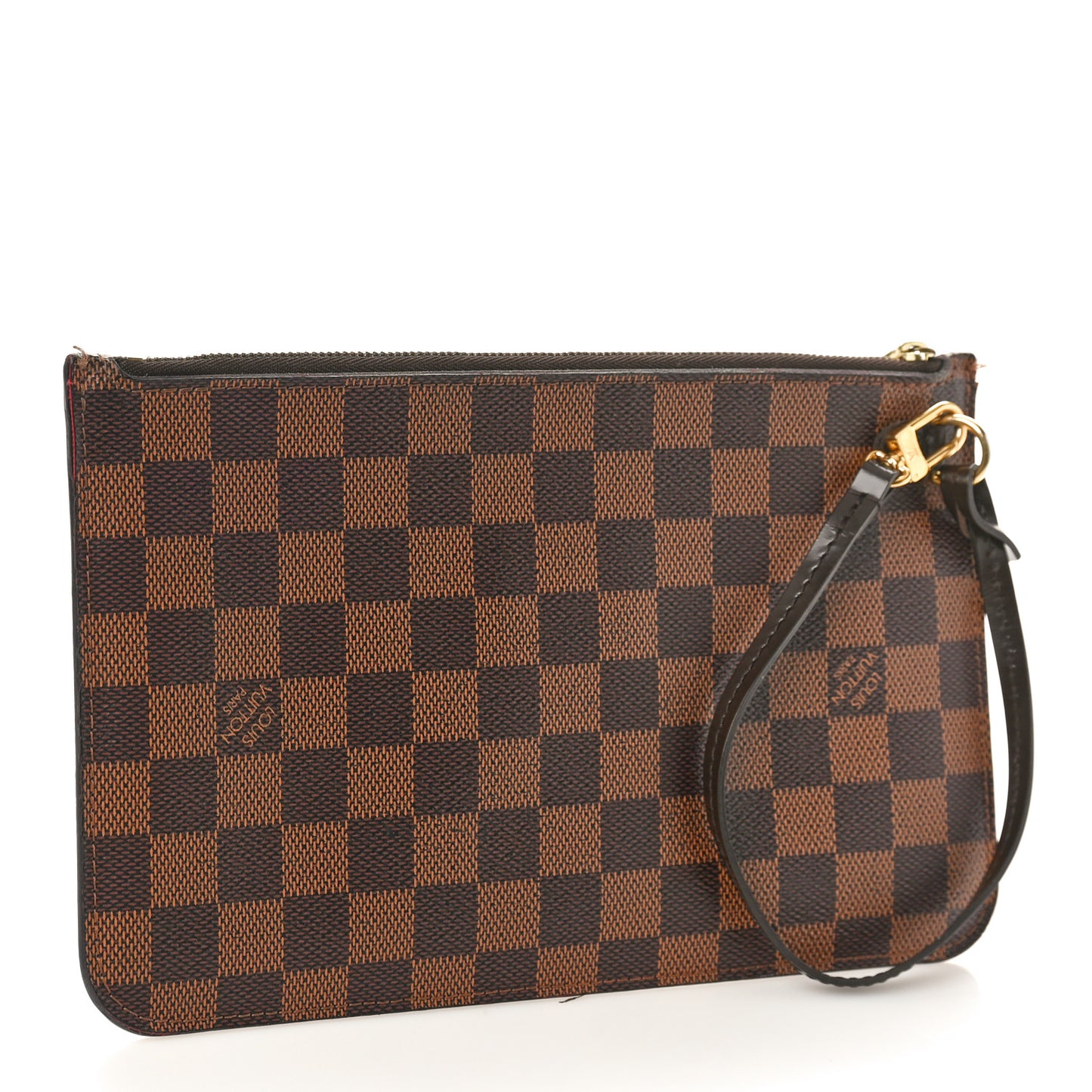 Damier Ebene Neverfull MM GM Pochette