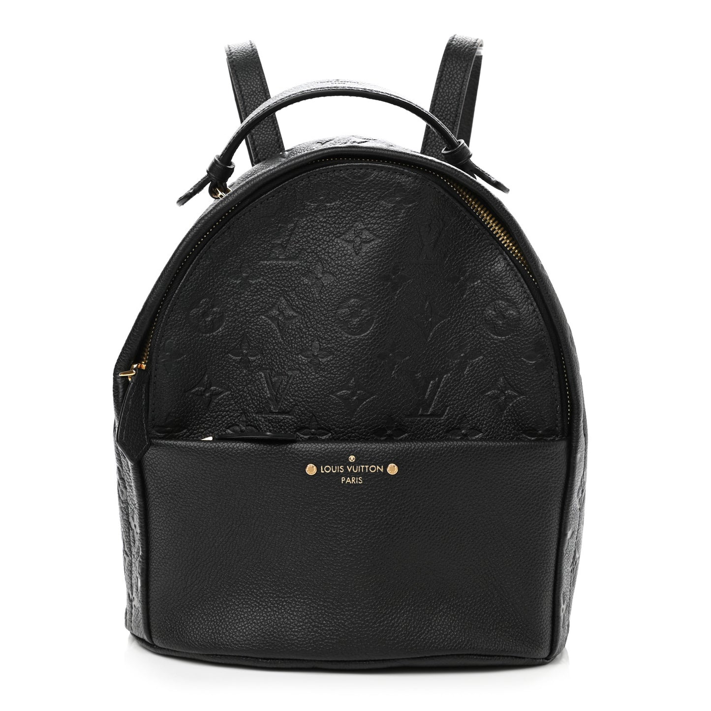 Empreinte Sorbonne Backpack Black
