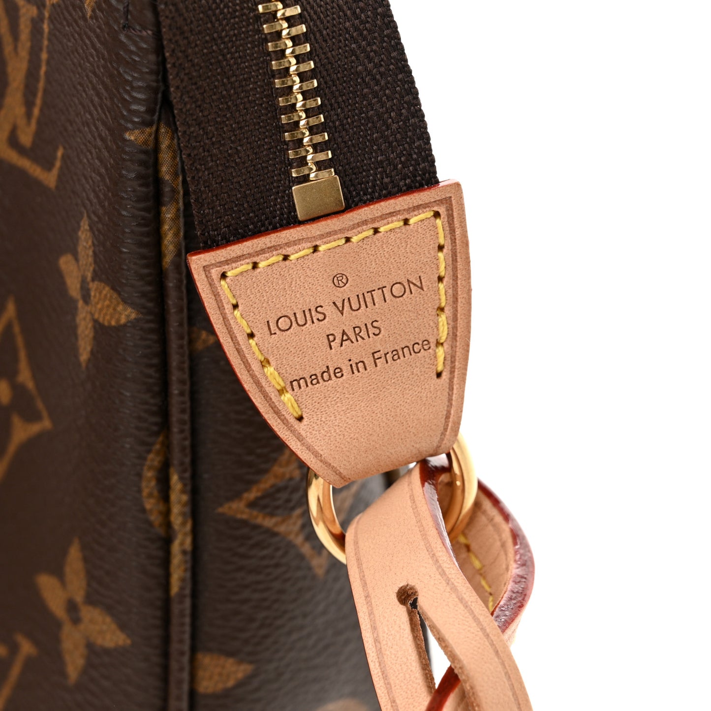 Monogram Pochette Accessories NM