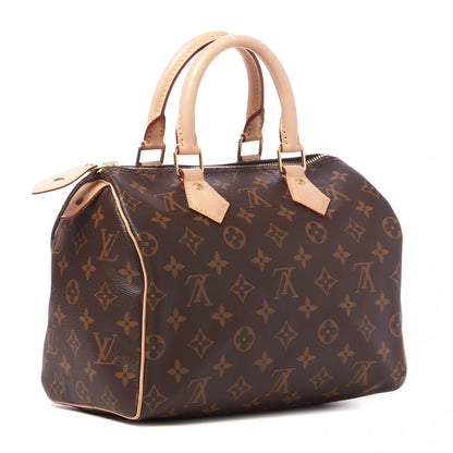 Louis Vuitton Monogram Speedy 25 2 of 8