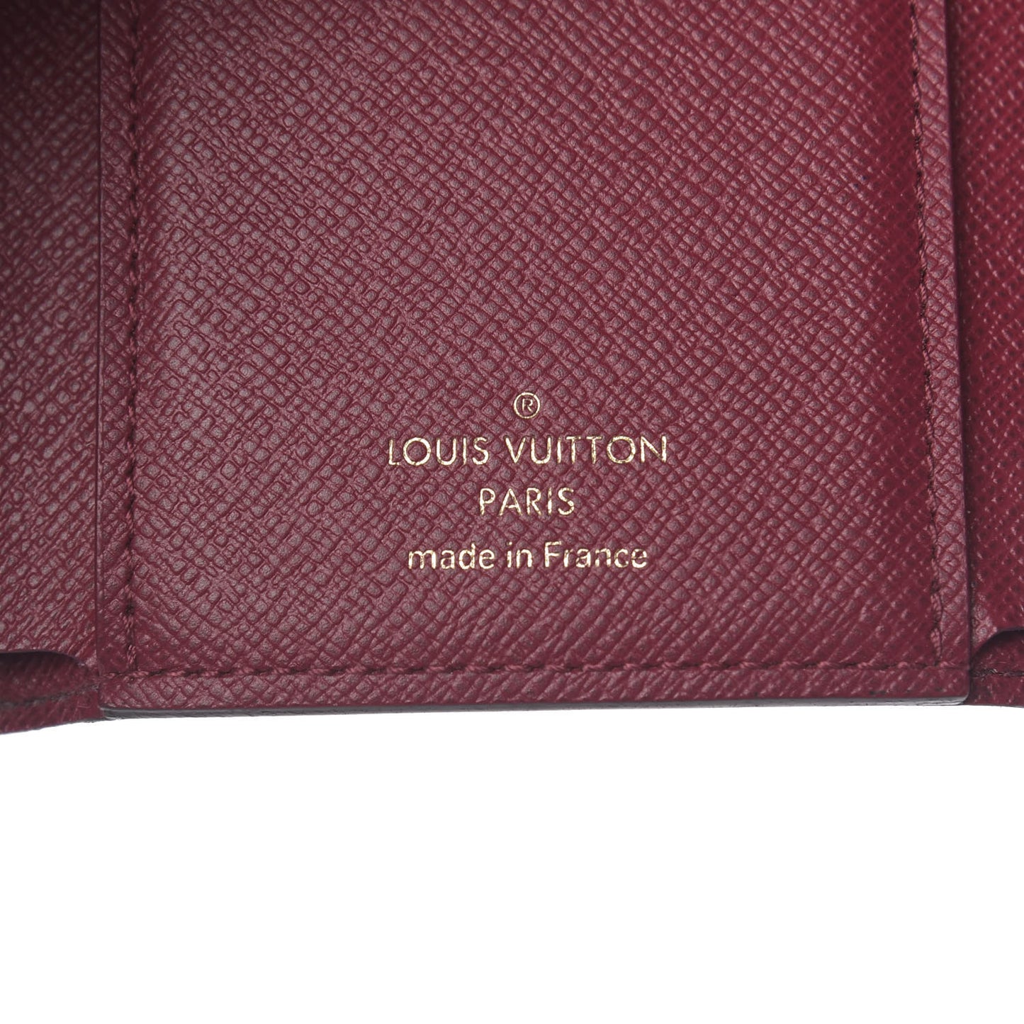 Monogram Victorine Wallet Fuchsia