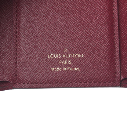 Louis Vuitton Monogram Victorine Wallet Fuchsia 6 of 8