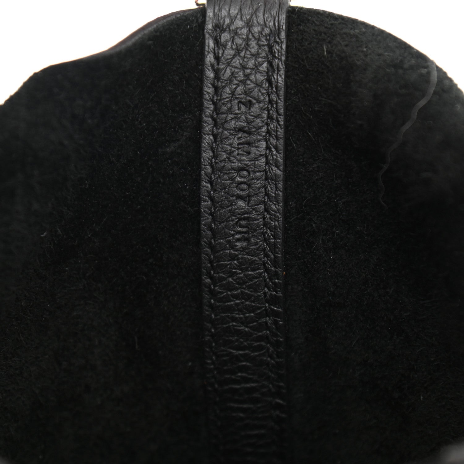 Hermes Taurillon Clemence Picotin Lock 18 PM Black 7 of 9