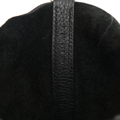 Hermes Taurillon Clemence Picotin Lock 18 PM Black 7 of 9