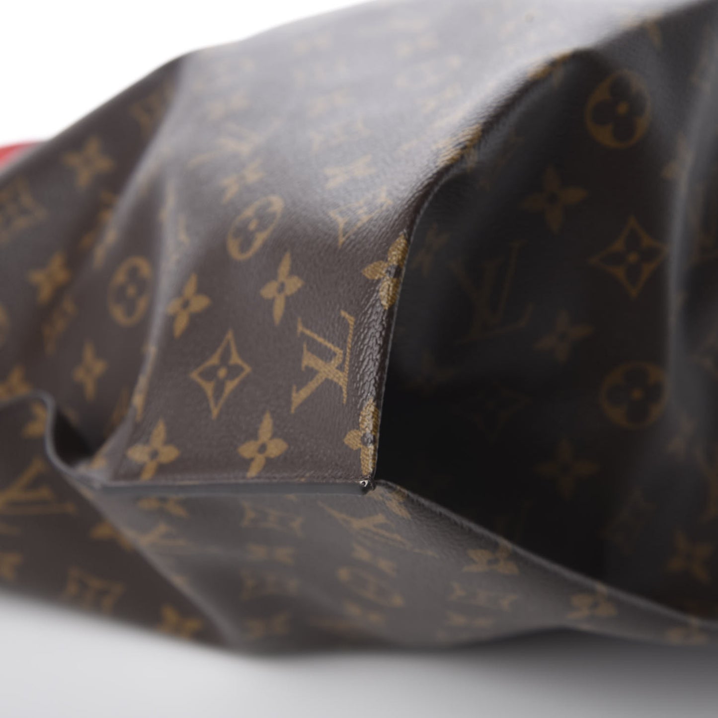 Monogram All-In MM Coquelicot
