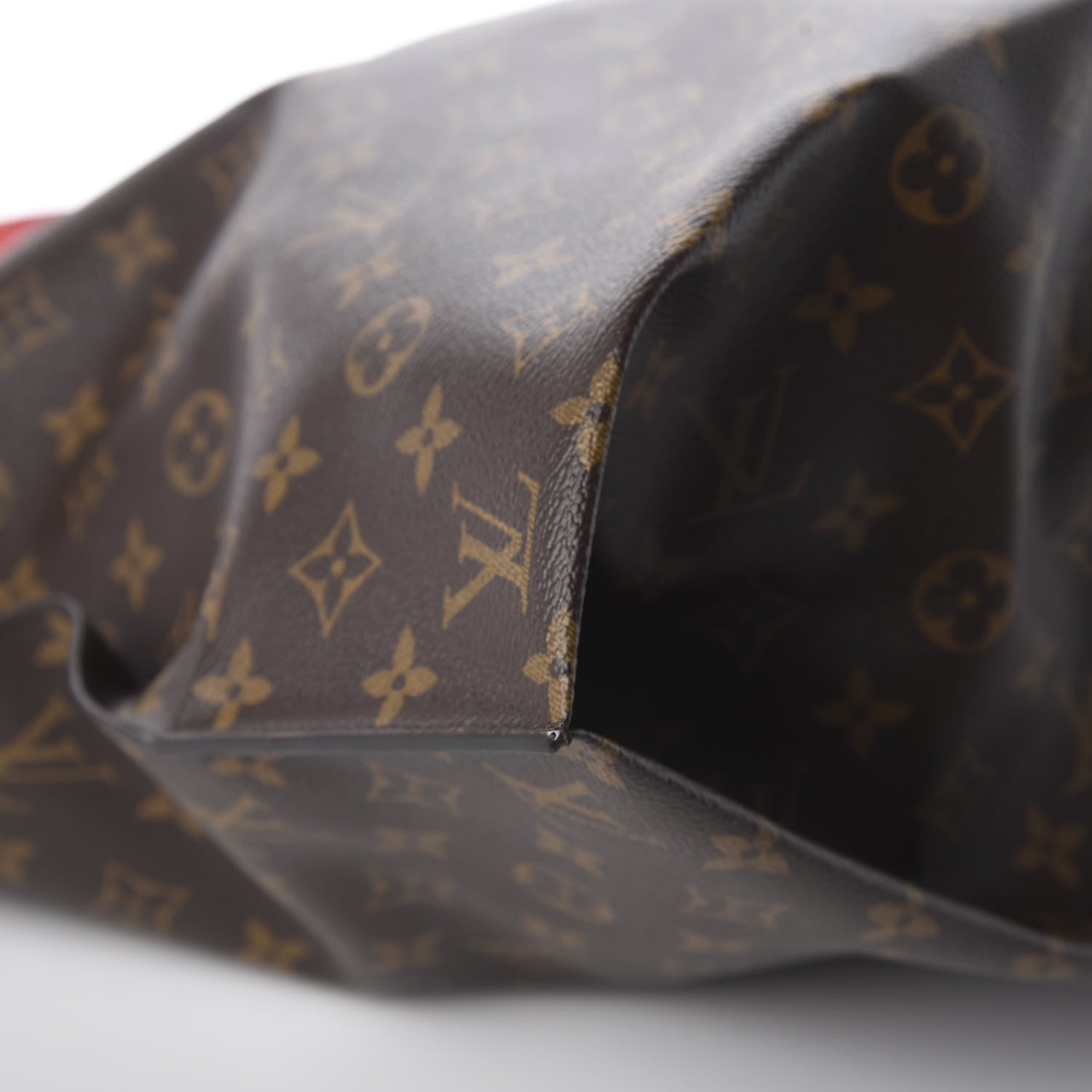 Louis Vuitton Monogram All-In MM Coquelicot 5 of 8