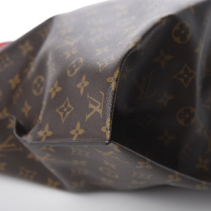 Louis Vuitton Monogram All-In MM Coquelicot 5 of 8
