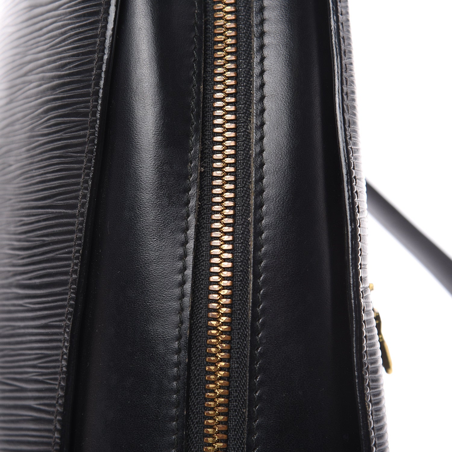 Louis Vuitton Epi Mabillon Backpack Black 10 of 16