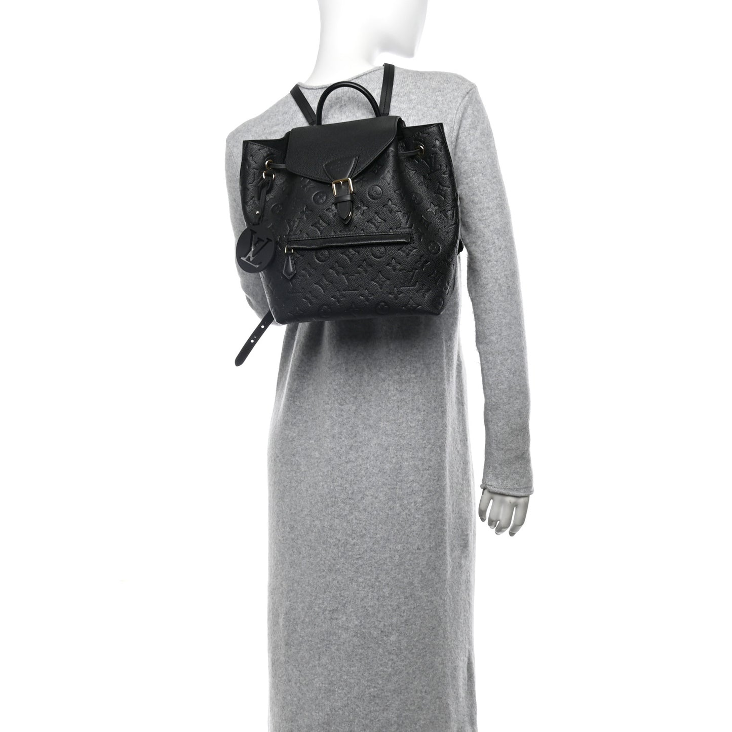 Empreinte Montsouris NM Backpack Black