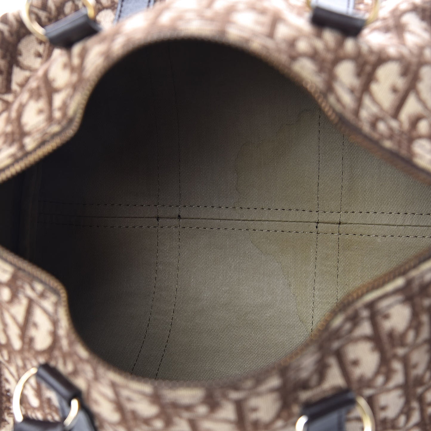Monogram Boston Brown