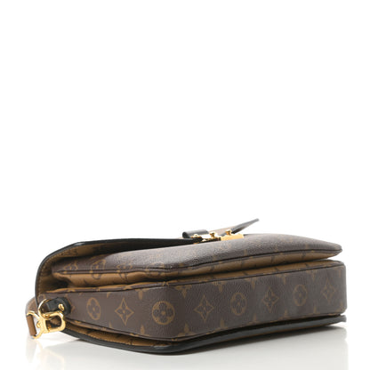 Louis Vuitton Reverse Monogram Pochette Metis 4 of 12
