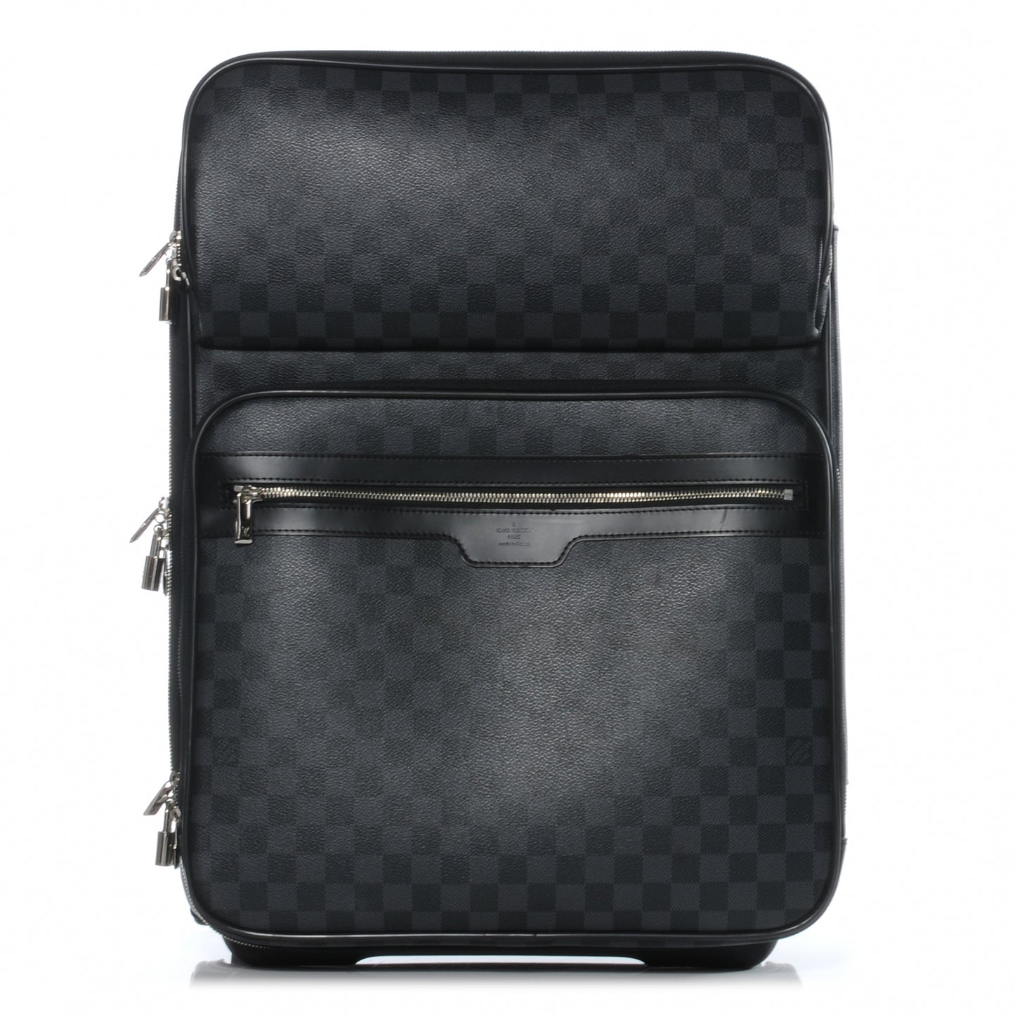 Damier Graphite Pegase 55 Business NM