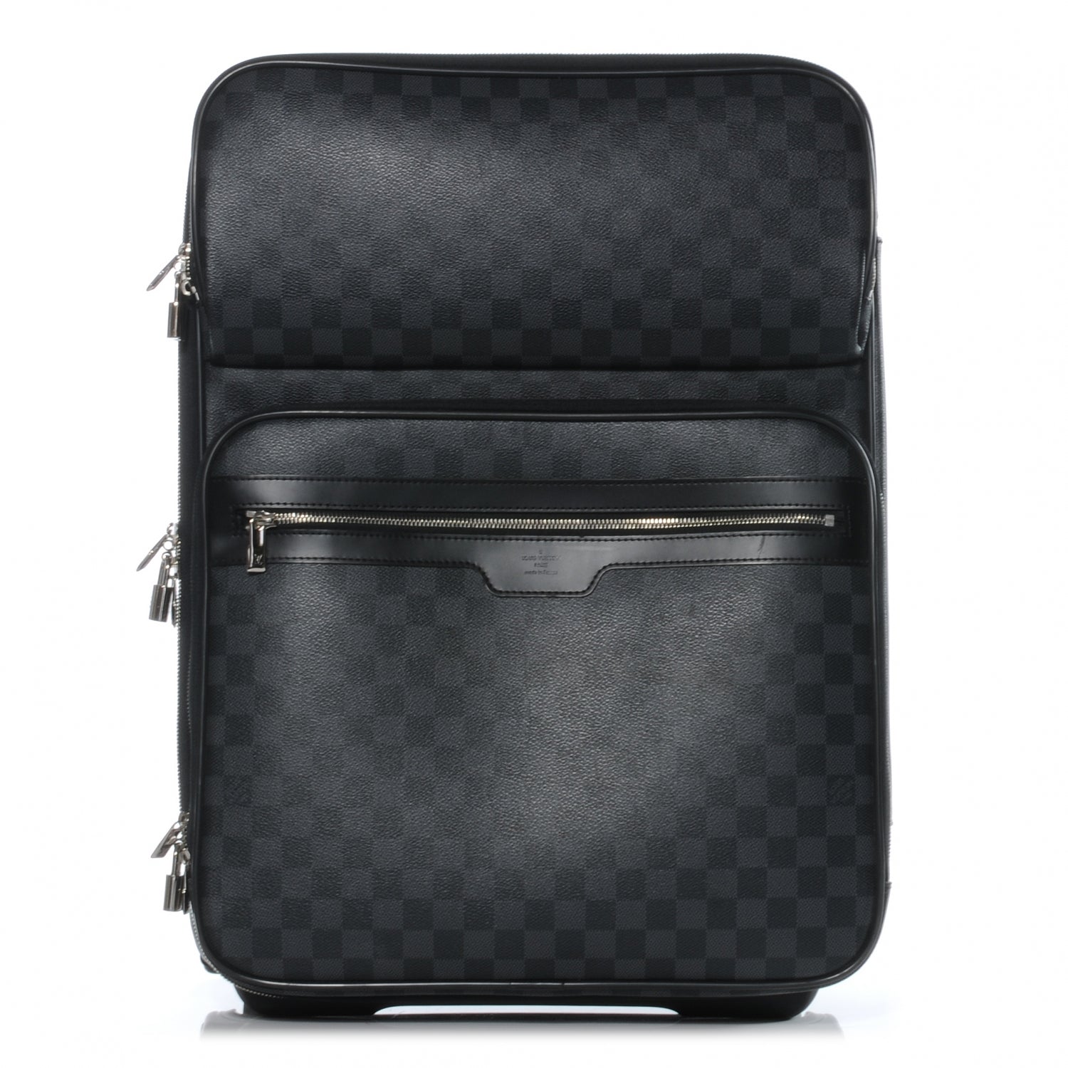 Louis Vuitton Damier Graphite Pegase 55 Business NM 1 of 8
