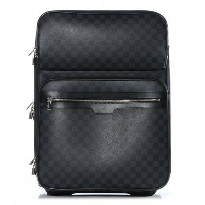 Louis Vuitton Damier Graphite Pegase 55 Business NM 1 of 8