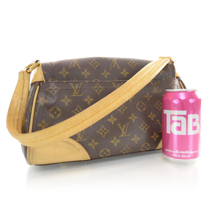 Louis Vuitton Monogram Beverly MM 4 of 10