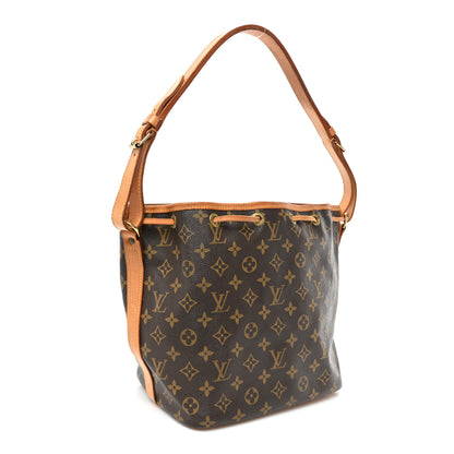 Louis Vuitton Monogram Petit Noe 3 of 19