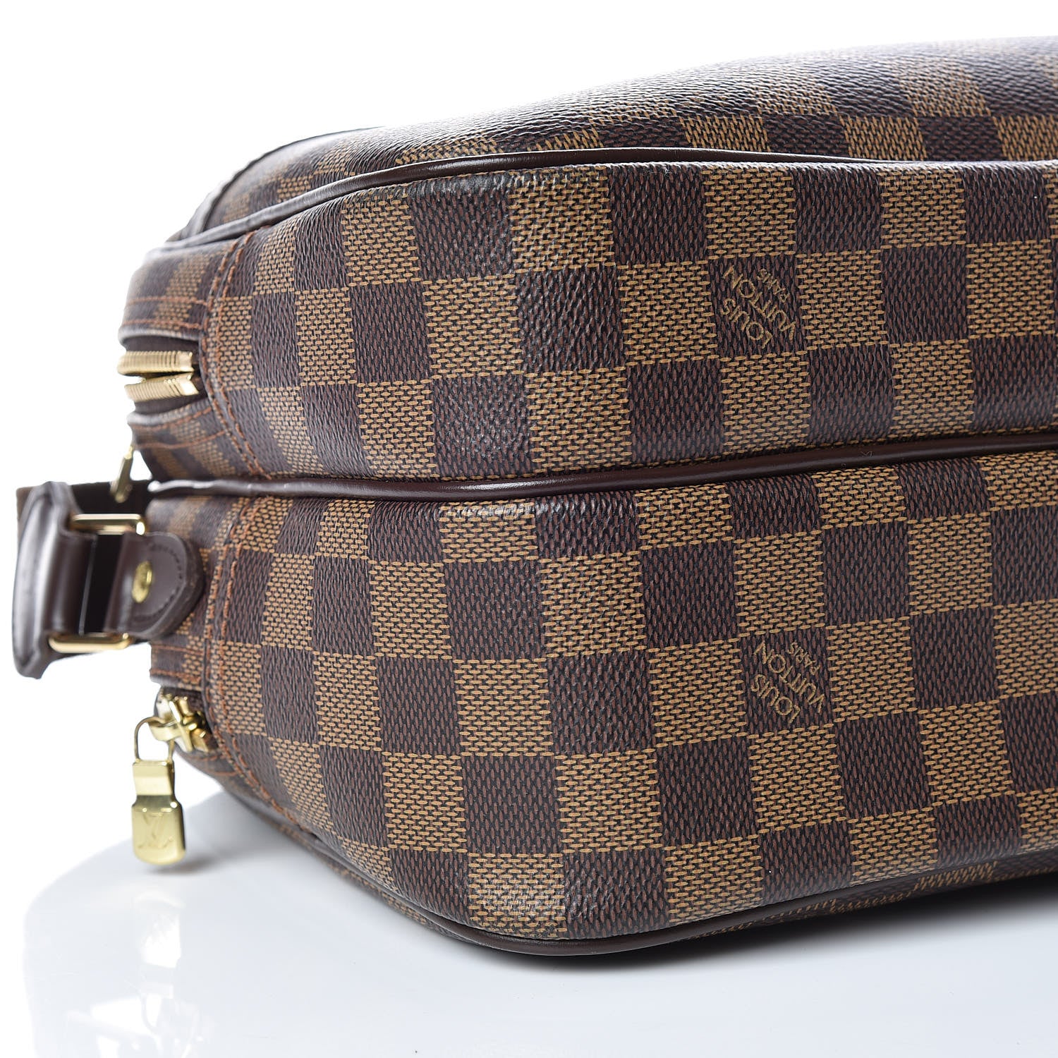 Louis Vuitton Damier Ebene Reporter PM 9 of 10