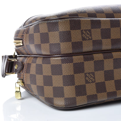 Louis Vuitton Damier Ebene Reporter PM 9 of 10