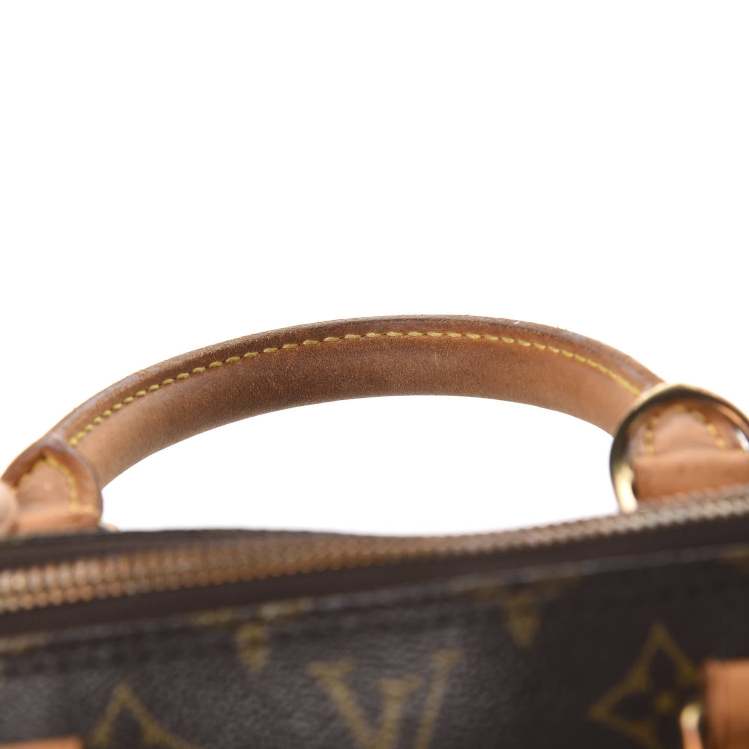 Louis Vuitton Monogram Alma PM 12 of 14