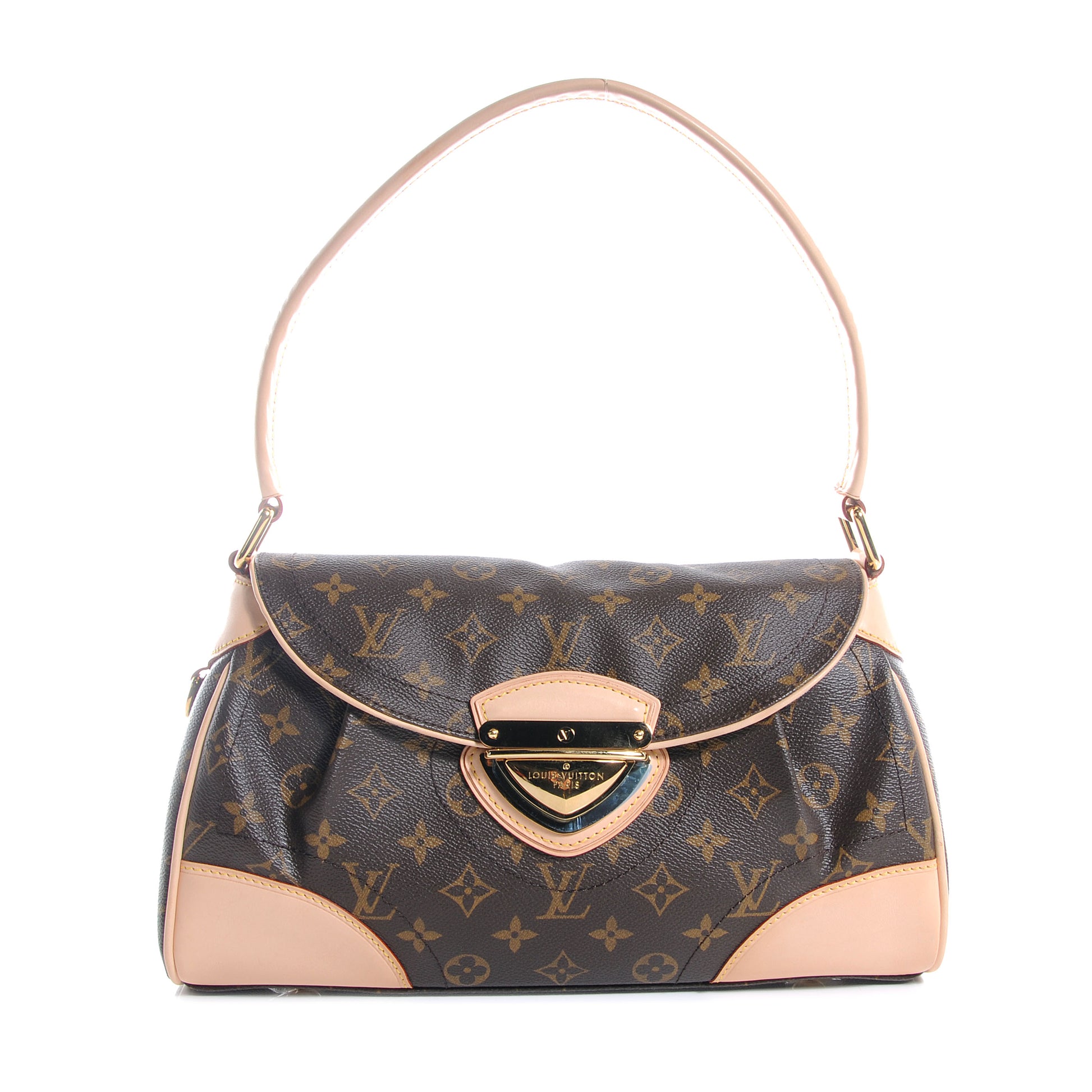 Louis Vuitton Monogram Beverly MM 1 of 7