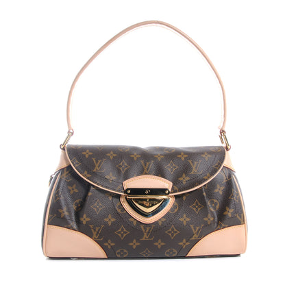 Louis Vuitton Monogram Beverly MM 1 of 7