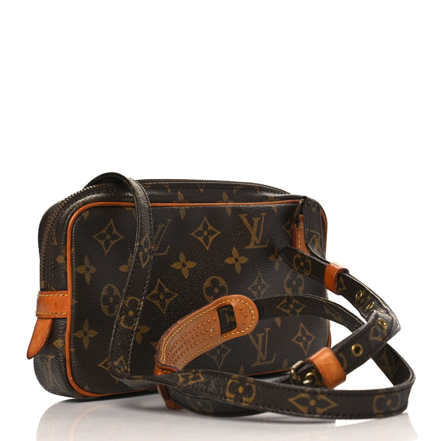 Louis Vuitton Monogram Pochette Marly Bandouliere 2 of 11
