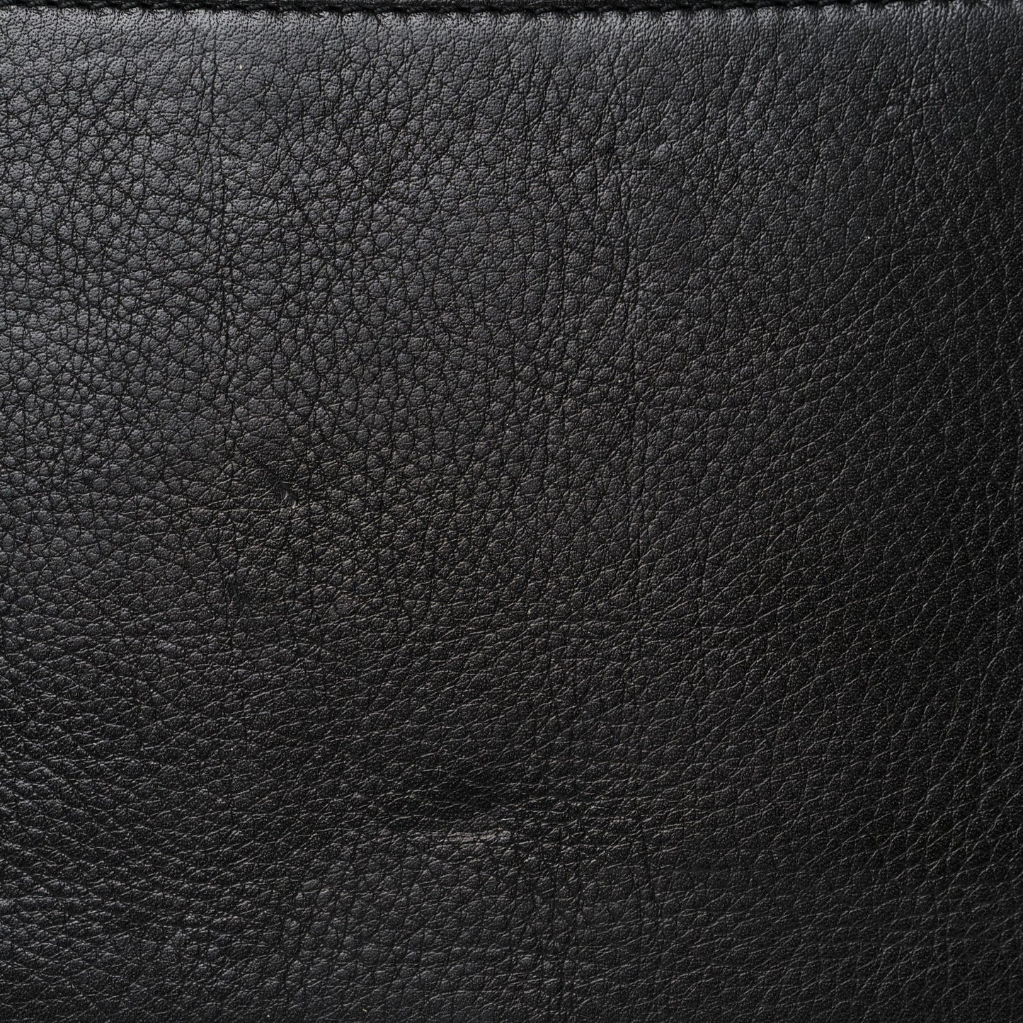 Calfskin Medium Studded Bi-Color Antigona Black White
