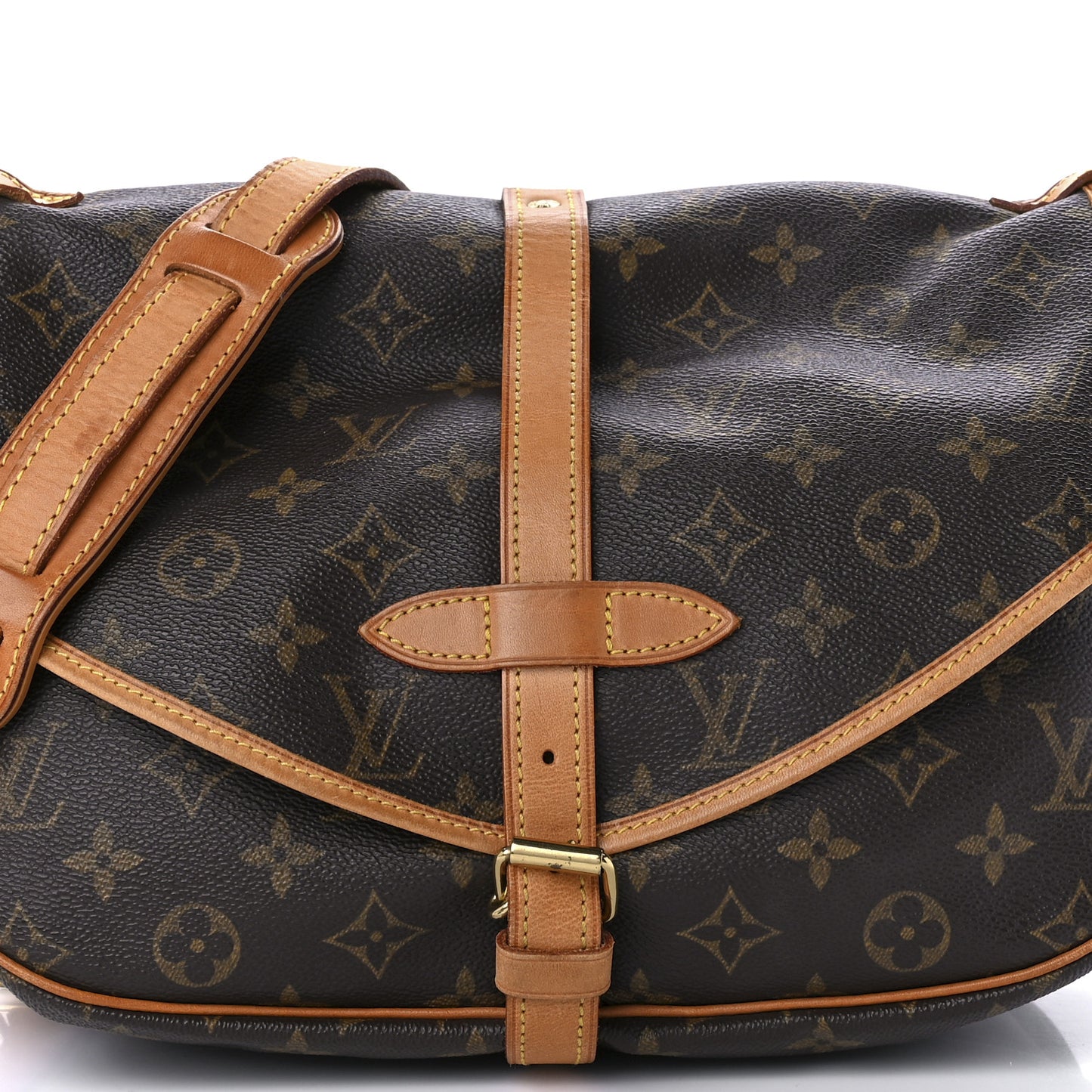 Monogram Saumur 30
