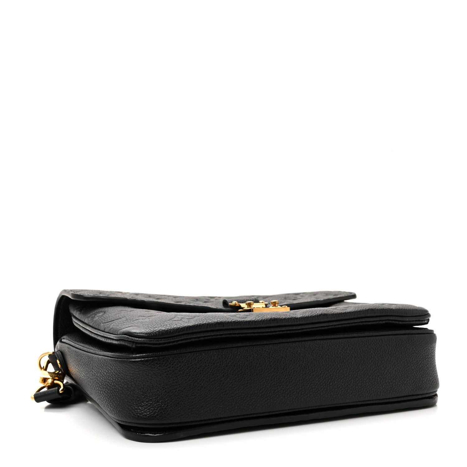 Louis Vuitton Empreinte Pochette Metis Black 4 of 9