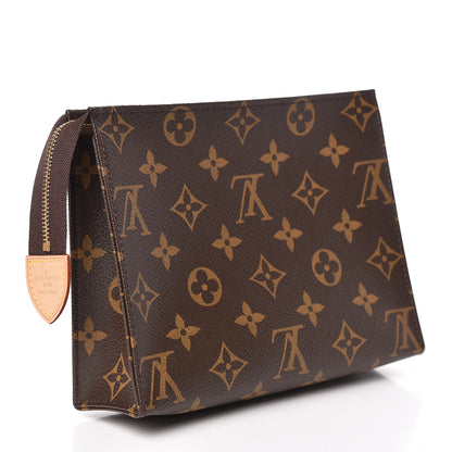 Louis Vuitton Monogram Toiletry Pouch 19 3 of 9