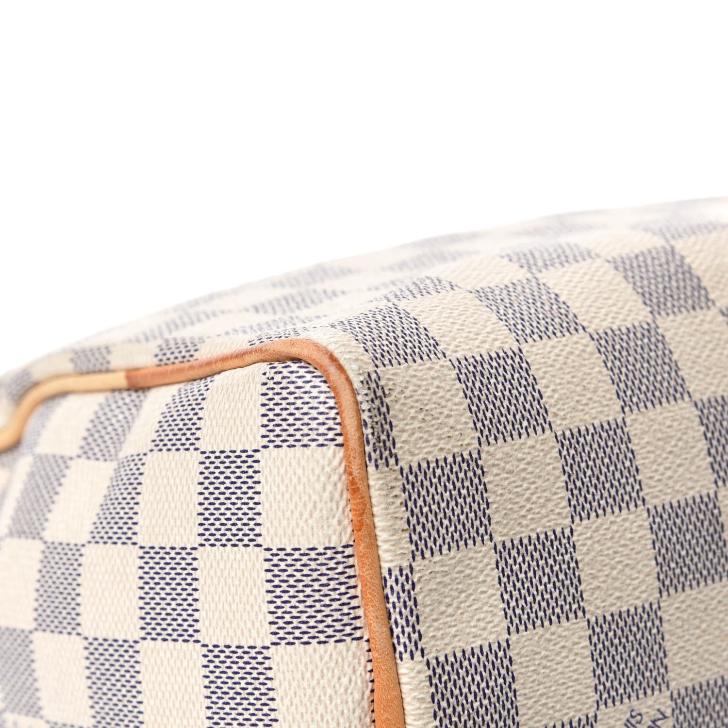 Louis Vuitton Damier Azur Speedy 25 8 of 17