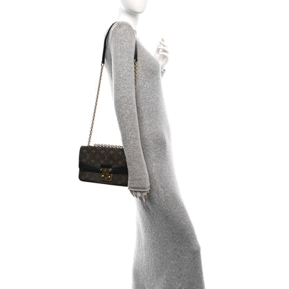 Louis Vuitton Monogram Marceau Black 2 of 9