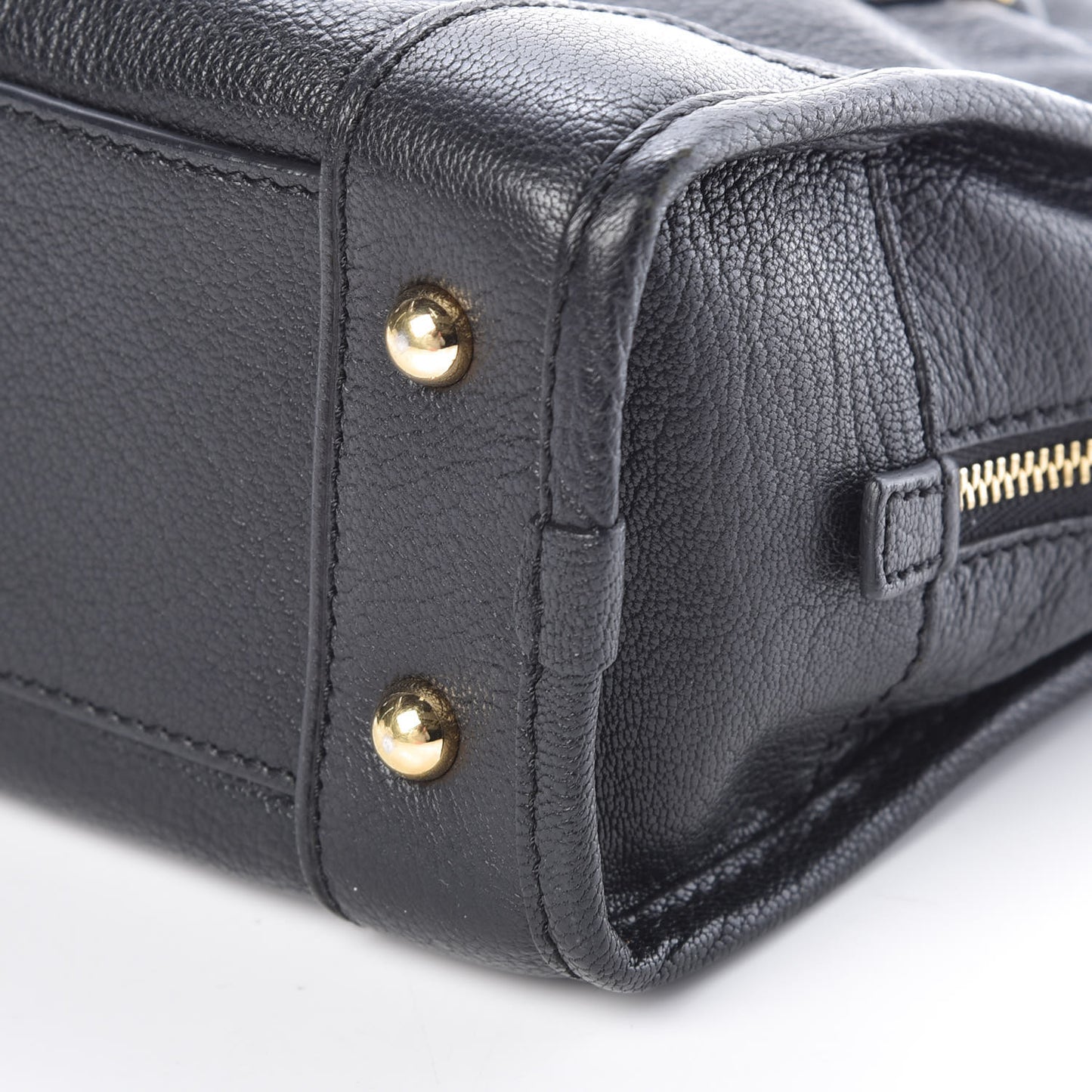 Goatskin Amazona 23 Black