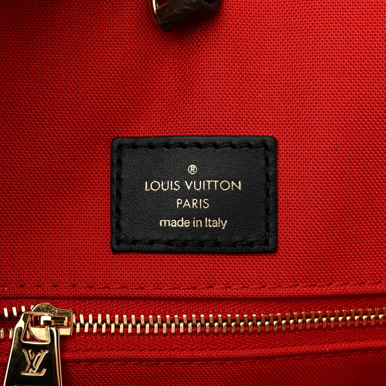 Louis Vuitton Reverse Monogram Giant Onthego GM 6 of 10