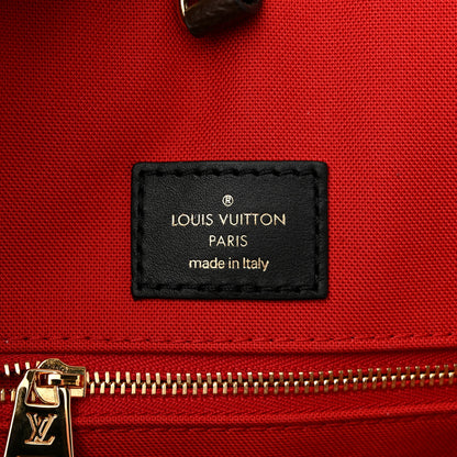 Louis Vuitton Reverse Monogram Giant Onthego GM 6 of 10