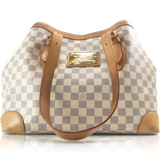 Damier Azur Hampstead MM