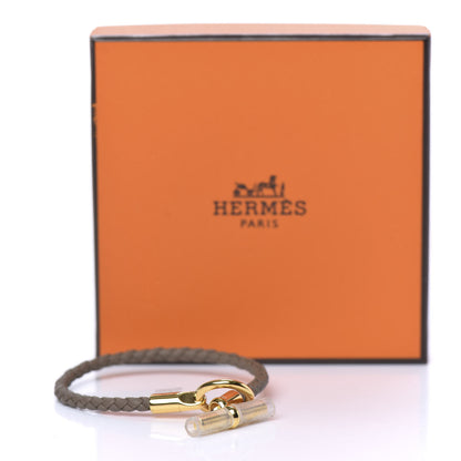 Hermes Swift Glenan Bracelet T2 Etoupe 6 of 6