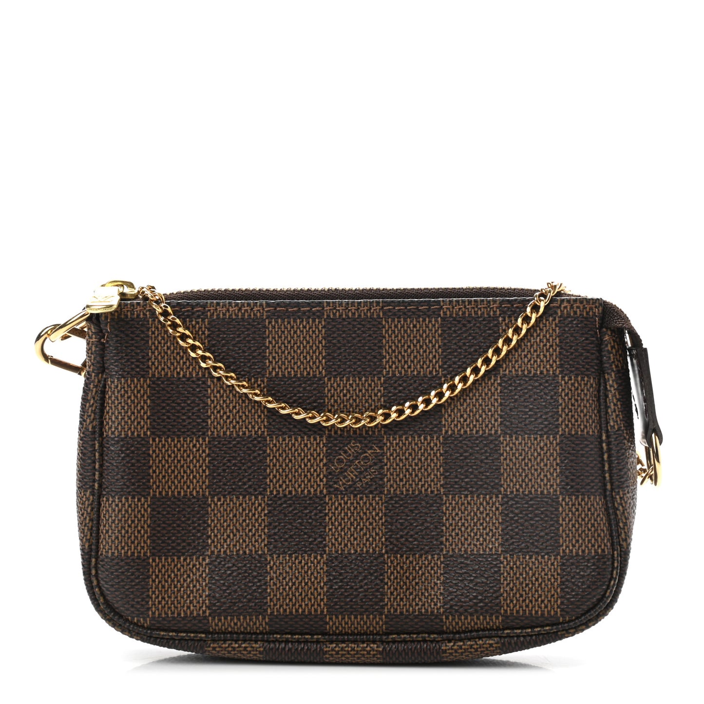 Damier Ebene Mini Pochette Accessories