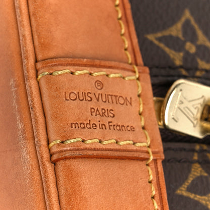 Louis Vuitton Monogram Alma PM 8 of 12