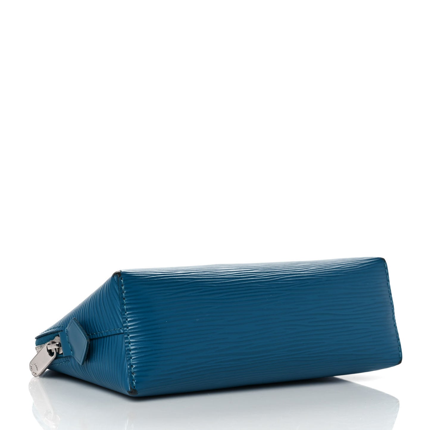 Epi Cosmetic Pouch Cyan