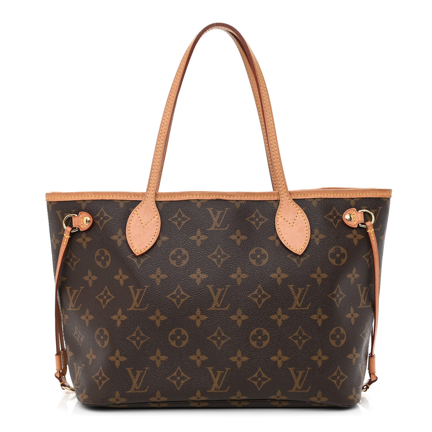 Louis Vuitton Monogram Neo Neverfull PM Pivoine 3 of 14