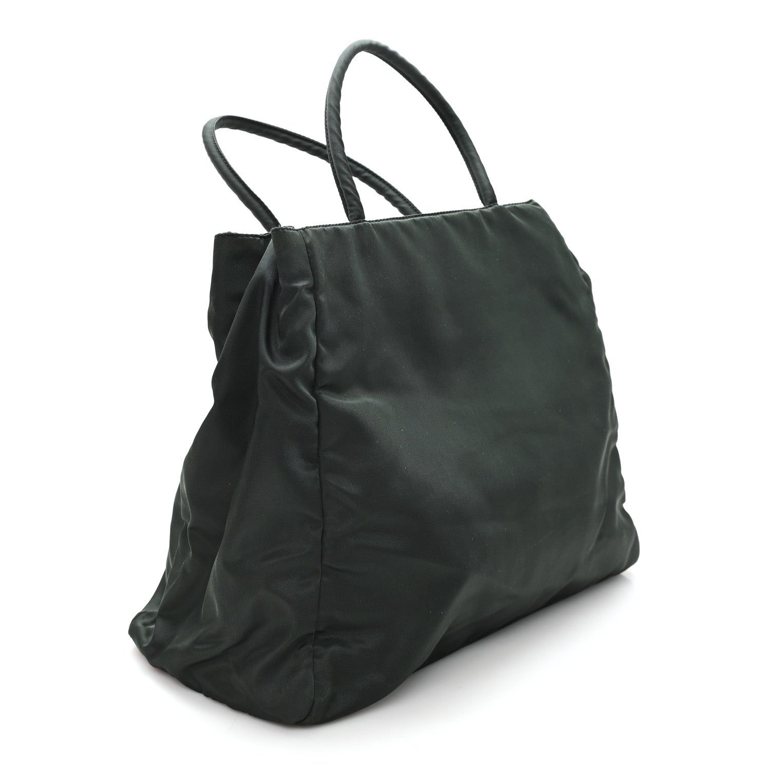 Prada Tessuto Nylon City Tote Bottiglia 3 of 10