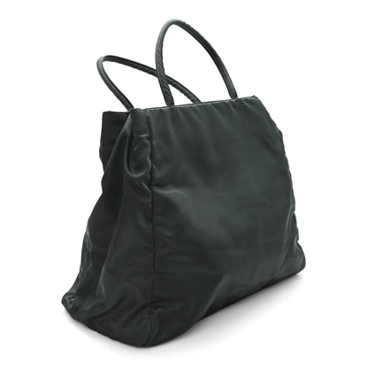 Prada Tessuto Nylon City Tote Bottiglia 3 of 10