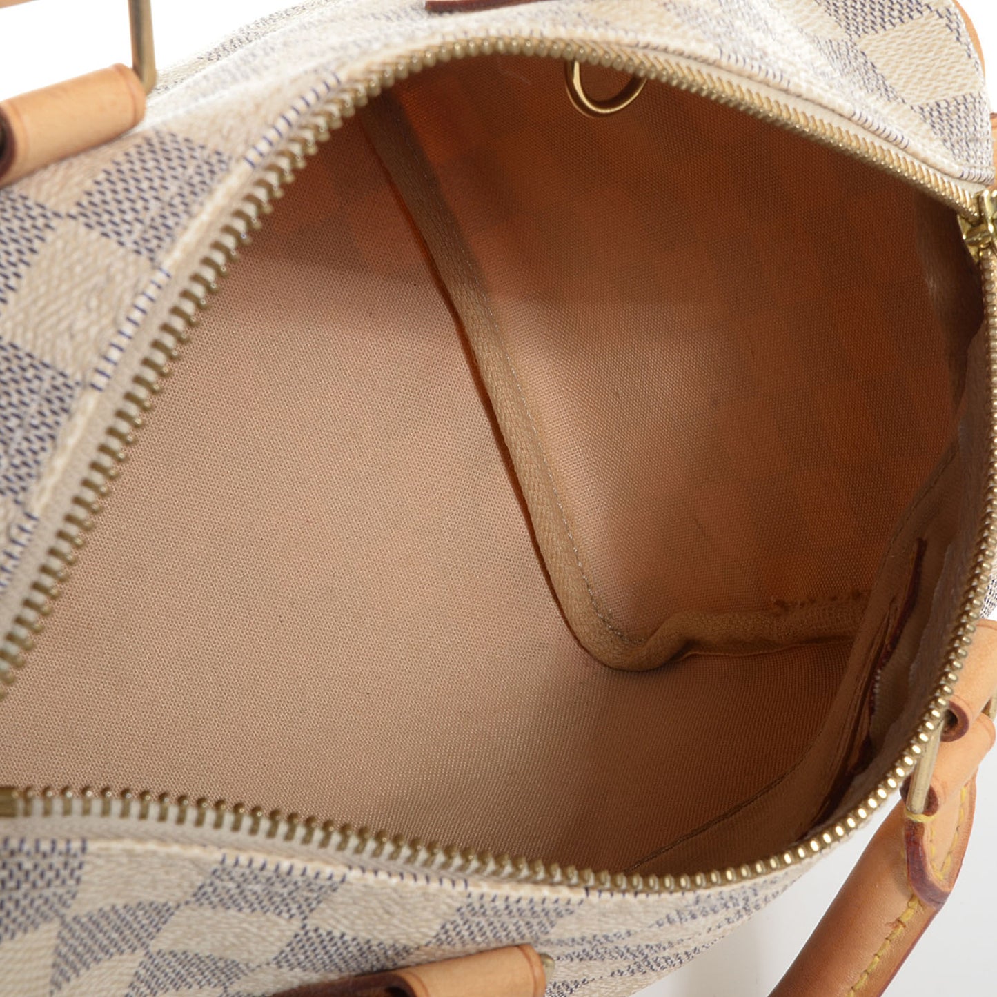 Damier Azur Speedy 25
