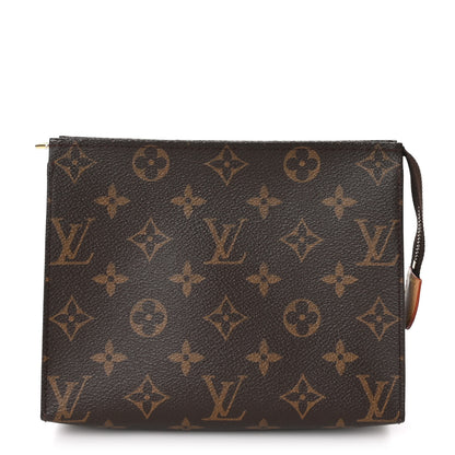 Louis Vuitton Monogram Toiletry Pouch 19 1 of 11