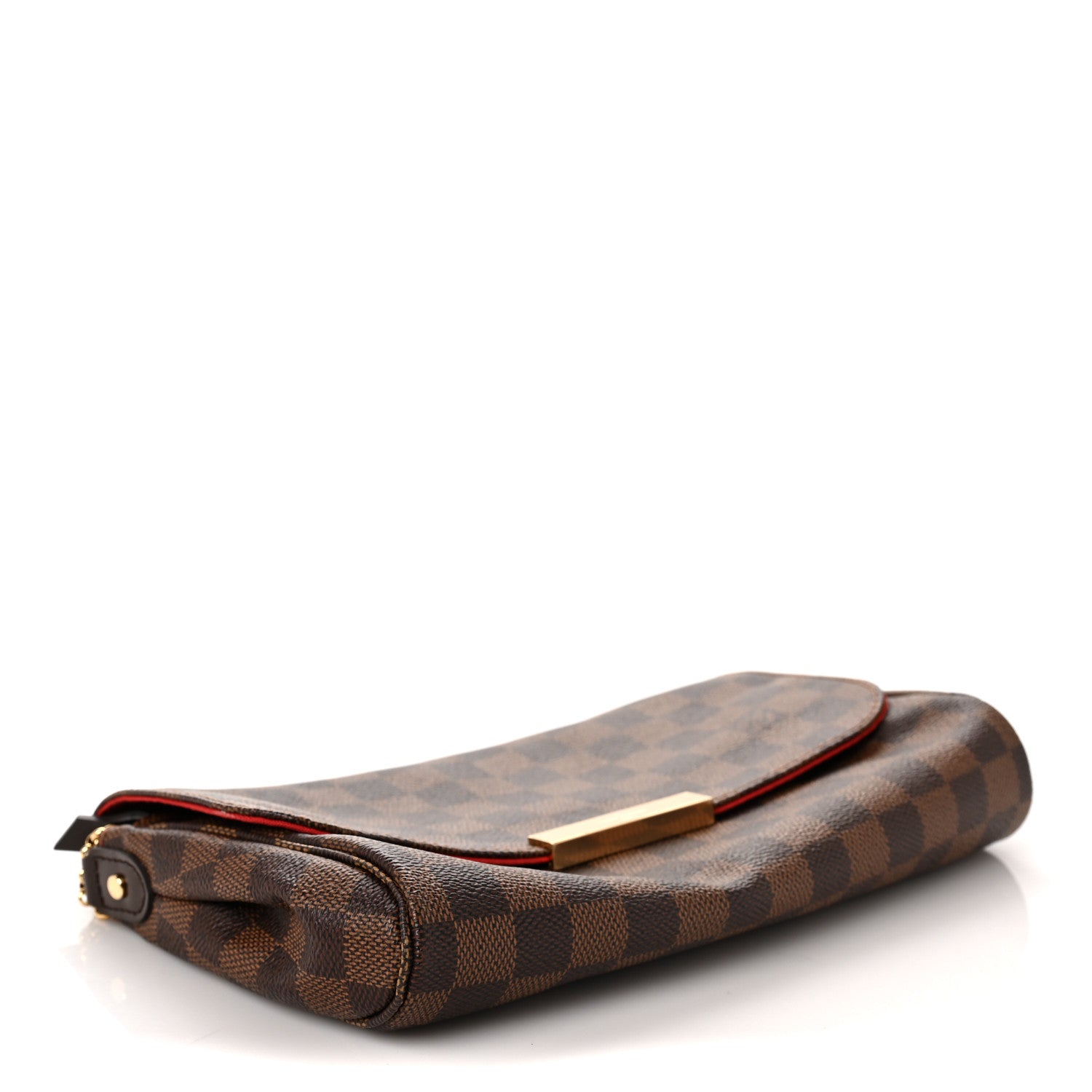 Louis Vuitton Damier Ebene Favorite MM 4 of 8